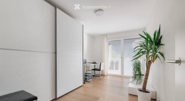 Exklusive 4.5-Zimmer-Wohnung an begehrter Lage mit 2 Terrassen & traumhafter Aussicht 9