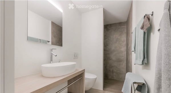 Exklusive 4.5-Zimmer-Wohnung an begehrter Lage mit 2 Terrassen & traumhafter Aussicht 8