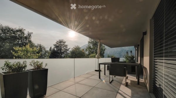 Exklusive 4.5-Zimmer-Wohnung an begehrter Lage mit 2 Terrassen & traumhafter Aussicht 5