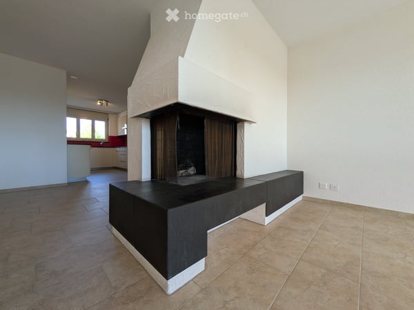 Helle 4.5-Zimmer-Wohnung mit Balkon und schöner Aussicht in Widen 4