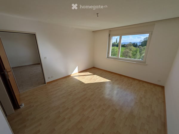 Helle 4.5-Zimmer-Wohnung mit Balkon und schöner Aussicht in Widen 7
