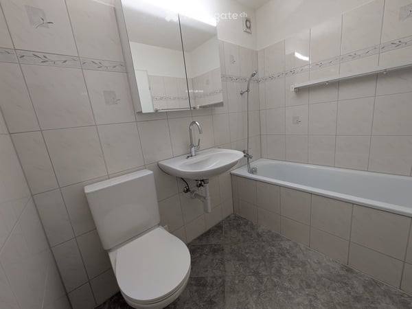 Helle 4.5-Zimmer-Wohnung mit Balkon und schöner Aussicht in Widen 14