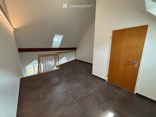 Stilvolle 3-Zimmer-Duplex-Wohnung 3