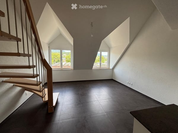 Stilvolle 3-Zimmer-Duplex-Wohnung 2