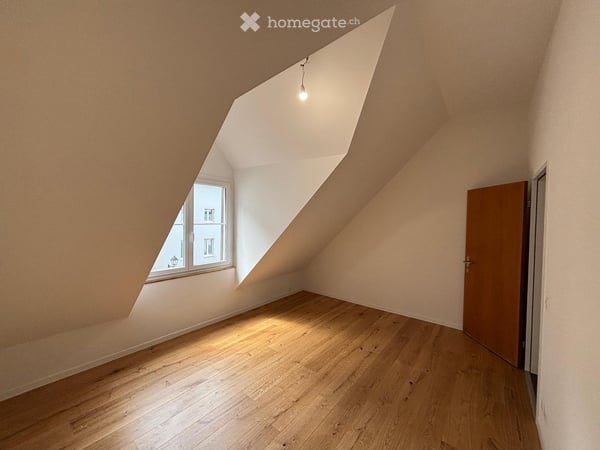 Stilvolle 3-Zimmer-Duplex-Wohnung 4