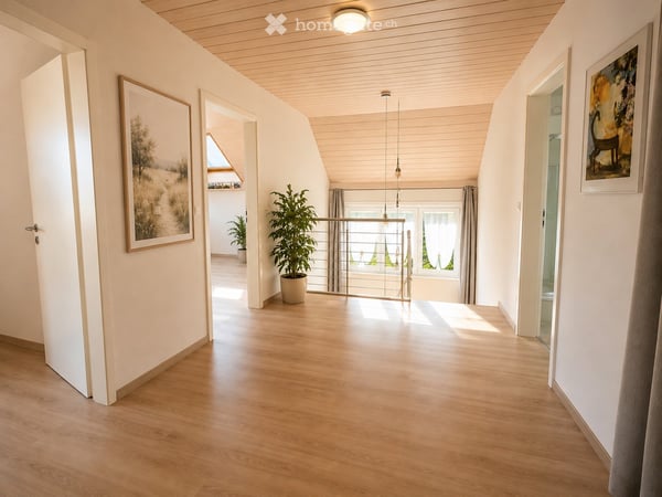 Freistehendes 6.5-Zimmer-Einfamilienhaus an sehr ruhiger Lage mit wunderbarer Weitsicht 15