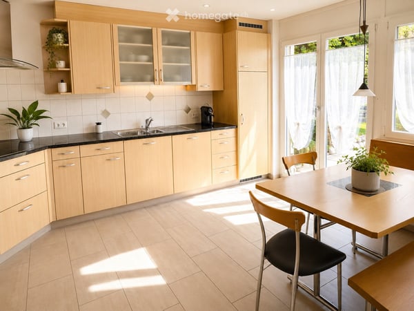 Freistehendes 6.5-Zimmer-Einfamilienhaus an sehr ruhiger Lage mit wunderbarer Weitsicht 8