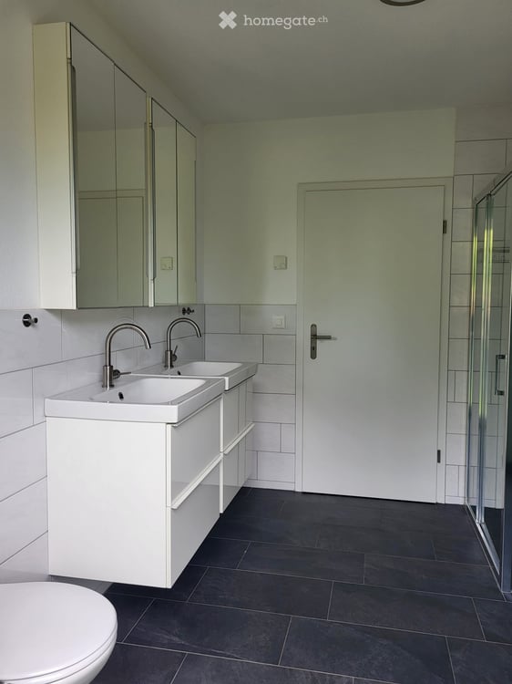 Helle 3.5-Zimmer-Wohnung mit Terrasse Balkon und Garage in Hüttikon 11