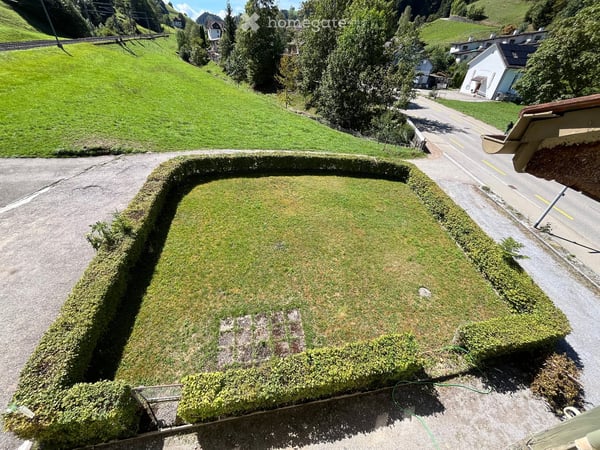 2 Charmante 3.5-Zimmer-Wohnungen im Altbau mit herrlicher Aussicht ins Grüne in Fischenthal 16