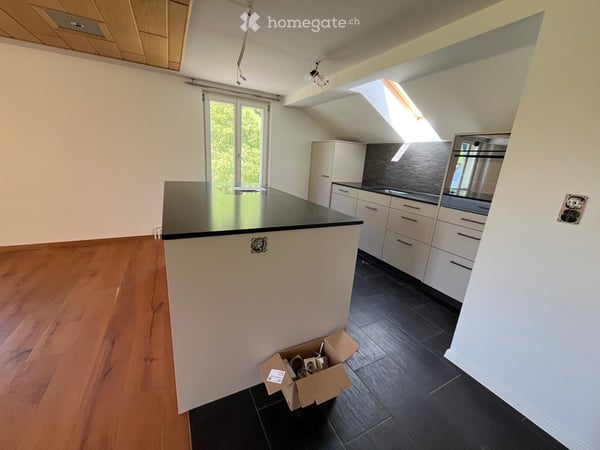 2 Charmante 3.5-Zimmer-Wohnungen im Altbau mit herrlicher Aussicht ins Grüne in Fischenthal 13