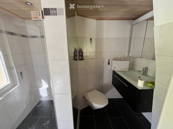 2 Charmante 3.5-Zimmer-Wohnungen im Altbau mit herrlicher Aussicht ins Grüne in Fischenthal 21