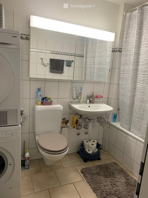 Helle 3.5-Zimmer-Wohnung in Zürich-Seebach 9