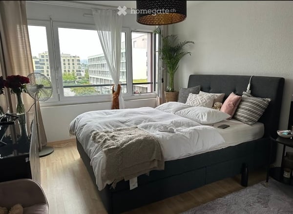 Helle 3.5-Zimmer-Wohnung in Zürich-Seebach 6
