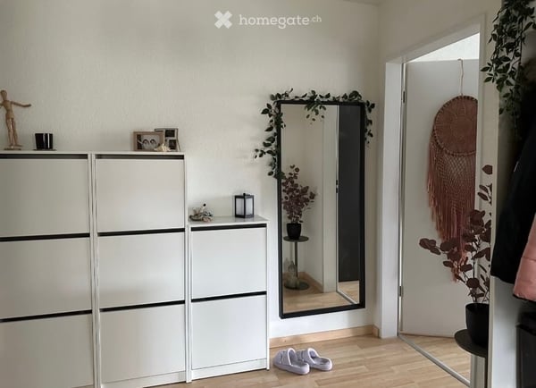 Helle 3.5-Zimmer-Wohnung in Zürich-Seebach 4