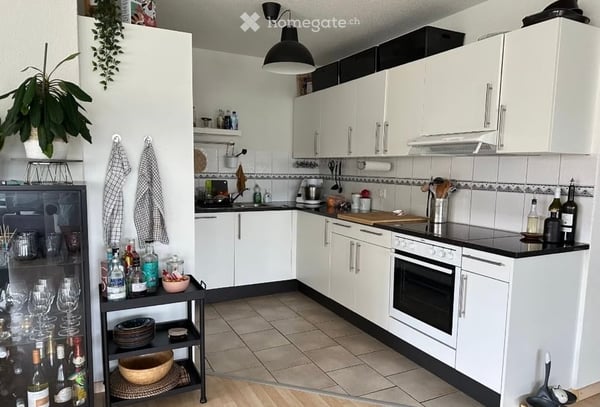 Helle 3.5-Zimmer-Wohnung in Zürich-Seebach 3