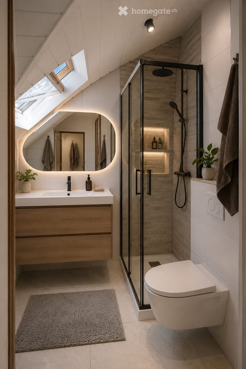 Charmante 2-Zimmer-Dachgeschosswohnung in Kaltern an der Weinstrasse 3