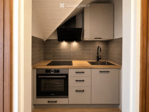 Charmante 2-Zimmer-Dachgeschosswohnung in Kaltern an der Weinstrasse 4