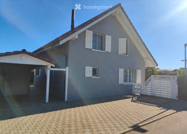 Charmante maison individuelle de 5.5 pièces à Posieux 3