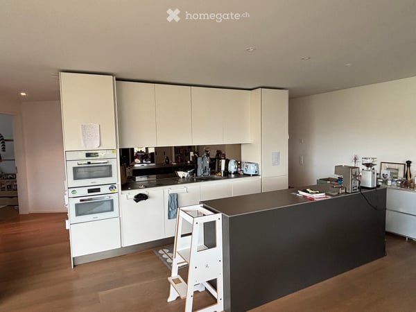 Spacious 5.5-Room Family Apartment with Stunning Views in Zürich 8044 8