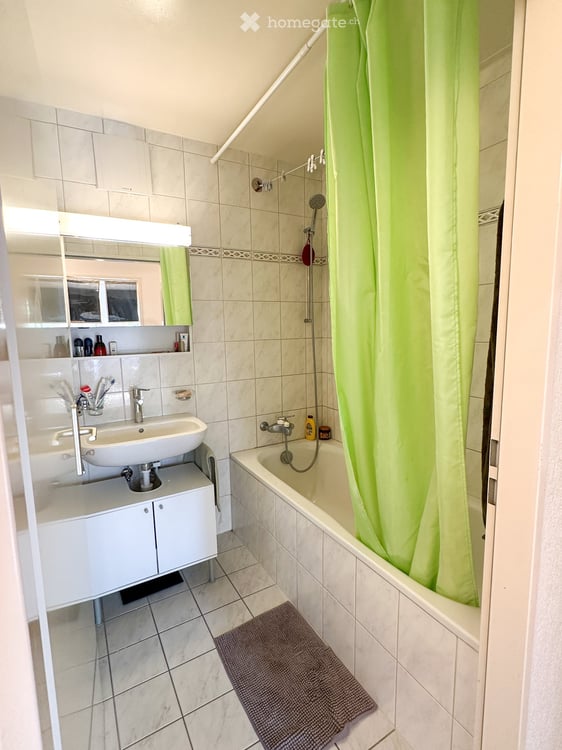 Reprise de bail – Appartement 1.5 pièces de 22 m², 1760.- + 150.- (charges) 3