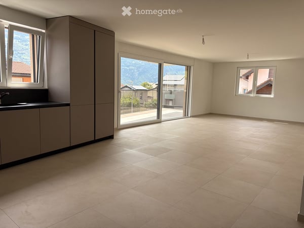 APPARTEMENT 4.5 NEUF, 135 m2, 2 grands balcons, vue imprenable, ascenseur privé, ARDON. 5