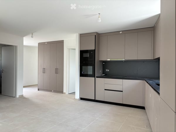 APPARTEMENT 4.5 NEUF, 135 m2, 2 grands balcons, vue imprenable, ascenseur privé, ARDON. 2