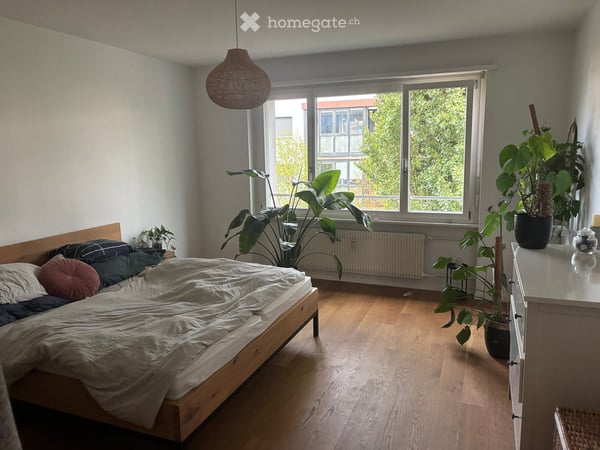 Befristete 3.5-Zimmer-Wohnung an zentraler Lage in Bern 3