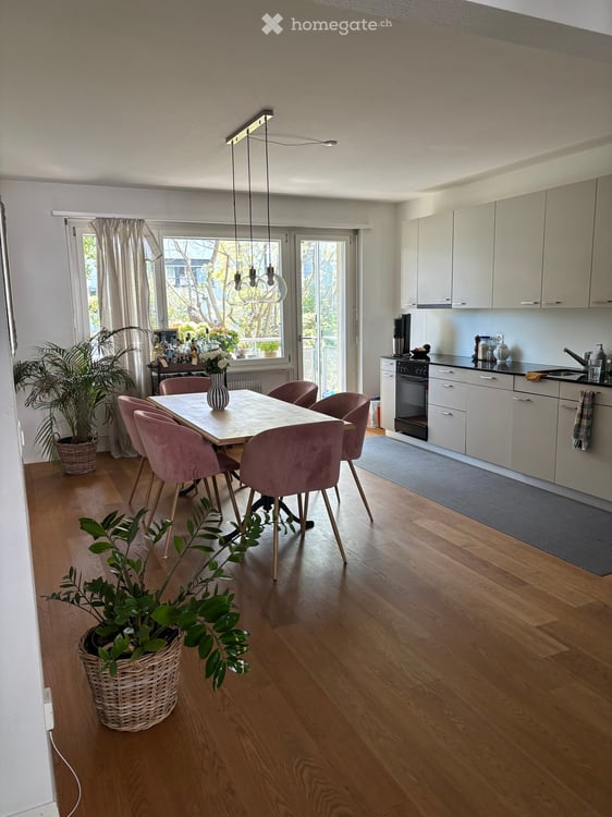 Befristete 3.5-Zimmer-Wohnung an zentraler Lage in Bern 2