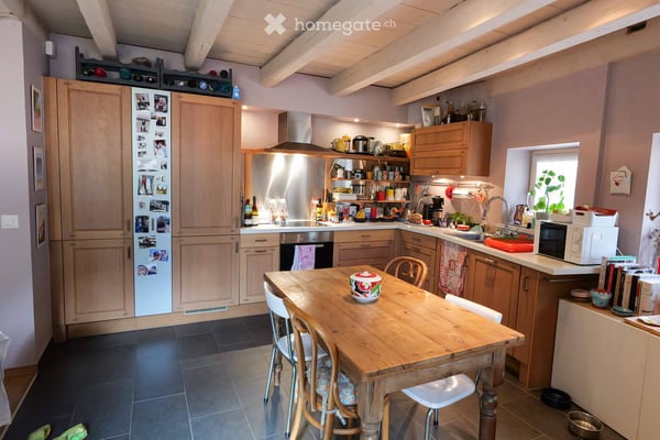 Charmante maison de 4 pièces (+annexe) à Dardagny – Cadre calme et verdoyant 3