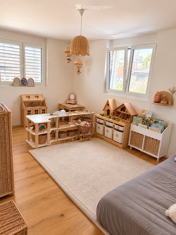 Moderne 4.5-Zimmer-Neubauwohnung in Niederweningen – Komfort und Lebensqualität pur 4