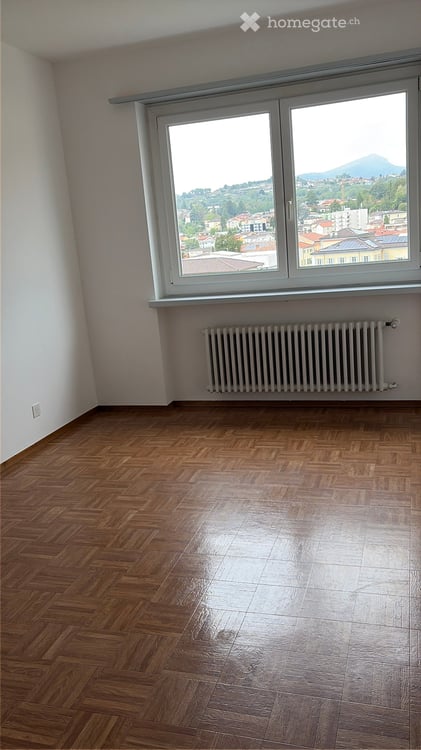 Möblierte 2.5-Zimmer-Wohnung inkl. eigener Waschmaschine und WLAN 2