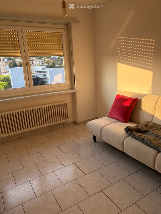 Möblierte 2.5-Zimmer-Wohnung inkl. eigener Waschmaschine und WLAN 5