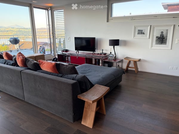 Stunning 8-Room Family Home with Lake & Mountain Views in Uetikon am See 14