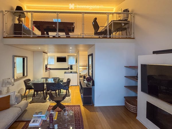Affascinante casa a schiera ristrutturata a Melide, con vista e accessibilità immediata 16