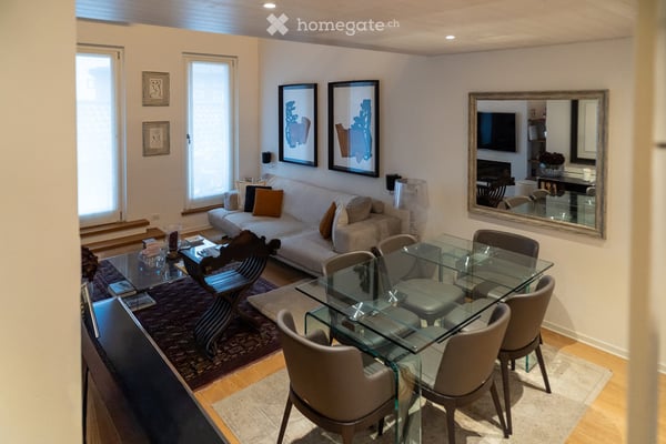 Affascinante casa a schiera ristrutturata a Melide, con vista e accessibilità immediata 26