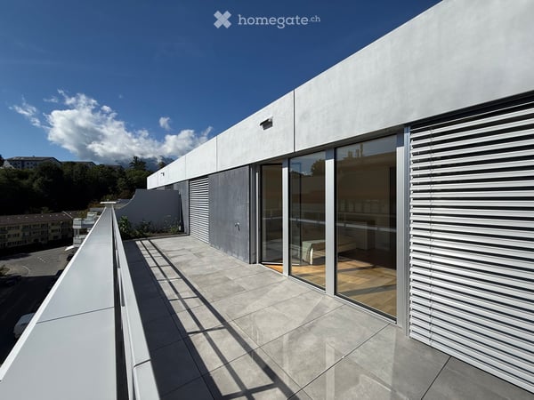 Spacious 3.5-Room New Build Apartment with Stunning Views in Luzern 19