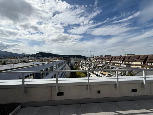Spacious 3.5-Room New Build Apartment with Stunning Views in Luzern 17