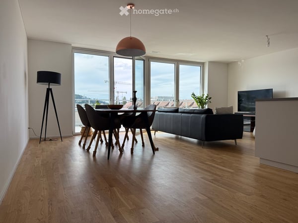 Spacious 3.5-Room New Build Apartment with Stunning Views in Luzern 5