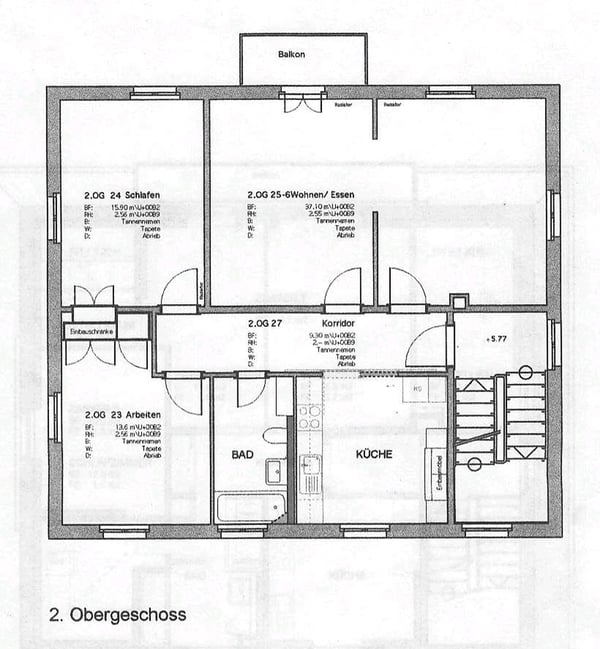 Schöne, helle 4.5-Zimmer-Wohnung in Herrliberg 12