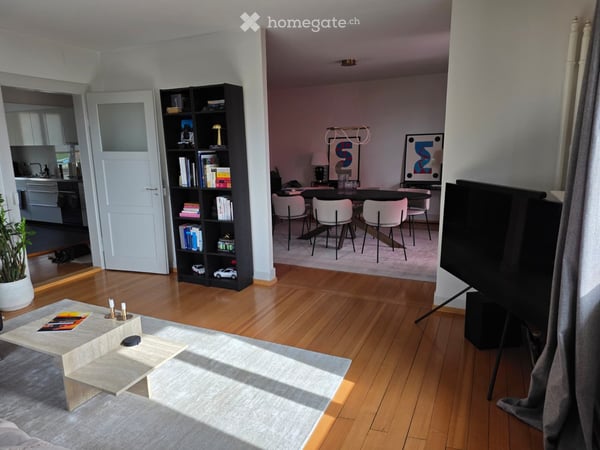 Schöne, helle 4.5-Zimmer-Wohnung in Herrliberg 5