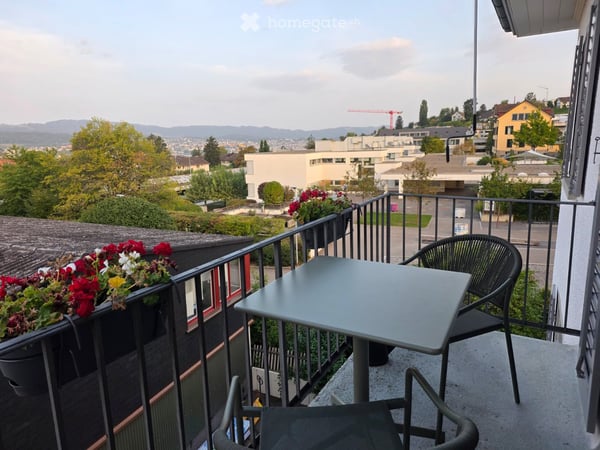 Schöne, helle 4.5-Zimmer-Wohnung in Herrliberg 10