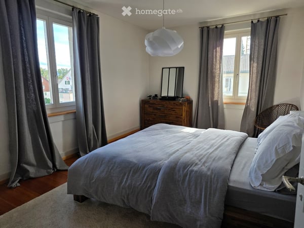 Schöne, helle 4.5-Zimmer-Wohnung in Herrliberg 8