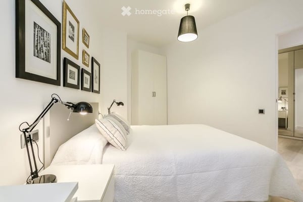 Charmante 1.5-Zimmer-Wohnung an der Langen Gasse in Basel