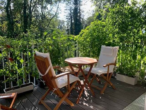 Helle 4.5-Zimmer-Wohnung mit Balkon und schöner Aussicht in Herrliberg 7
