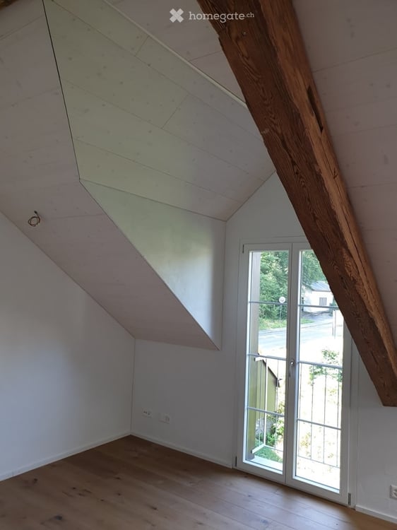Rustikale 3.5-Zi-Maisonette in Fachwerkhaus bei alter Mühle am Bach 9