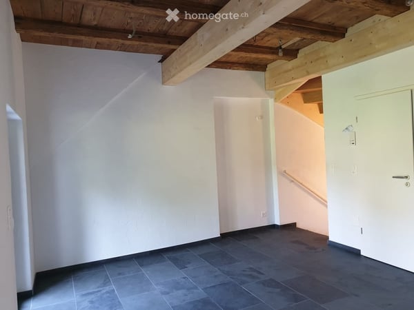 Rustikale 3.5-Zi-Maisonette in Fachwerkhaus bei alter Mühle am Bach 4