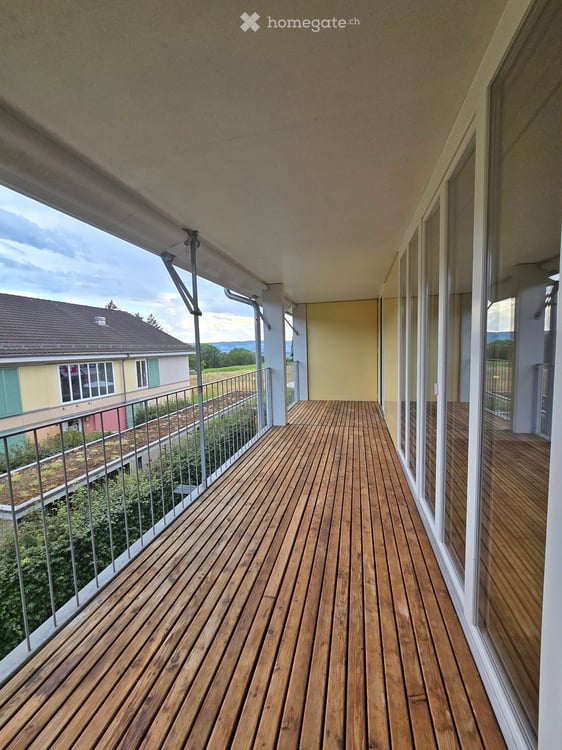 Wow! 40 m² Wohn-/Essbereich / 11 m² Chill-out-Talsicht-Loggia 5