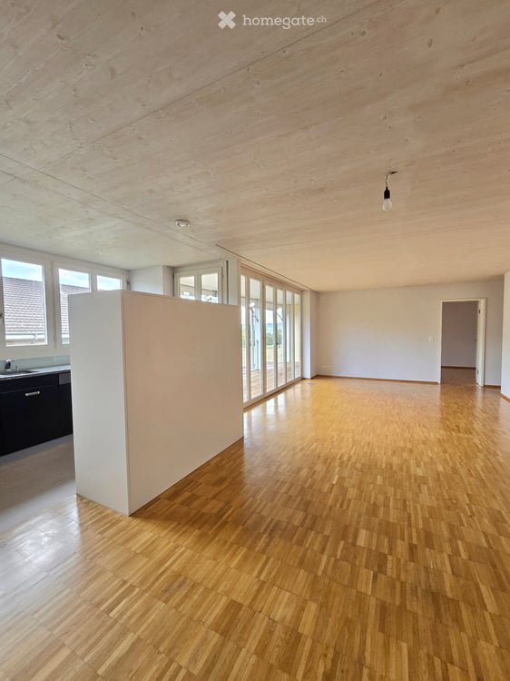 Wow! 40 m² Wohn-/Essbereich / 11 m² Chill-out-Talsicht-Loggia 2