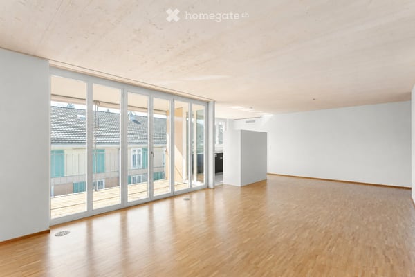 Wow! 40 m² Wohn-/Essbereich / 11 m² Chill-out-Talsicht-Loggia