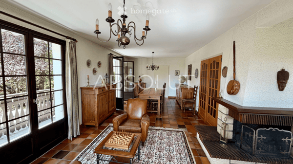 Maison individuelle à Veigy-Foncenex, proche frontière suisse 4